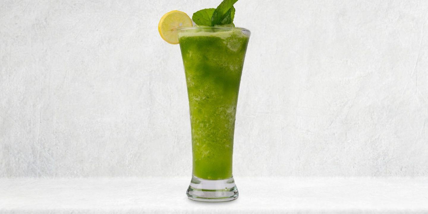 Mint Lemonade