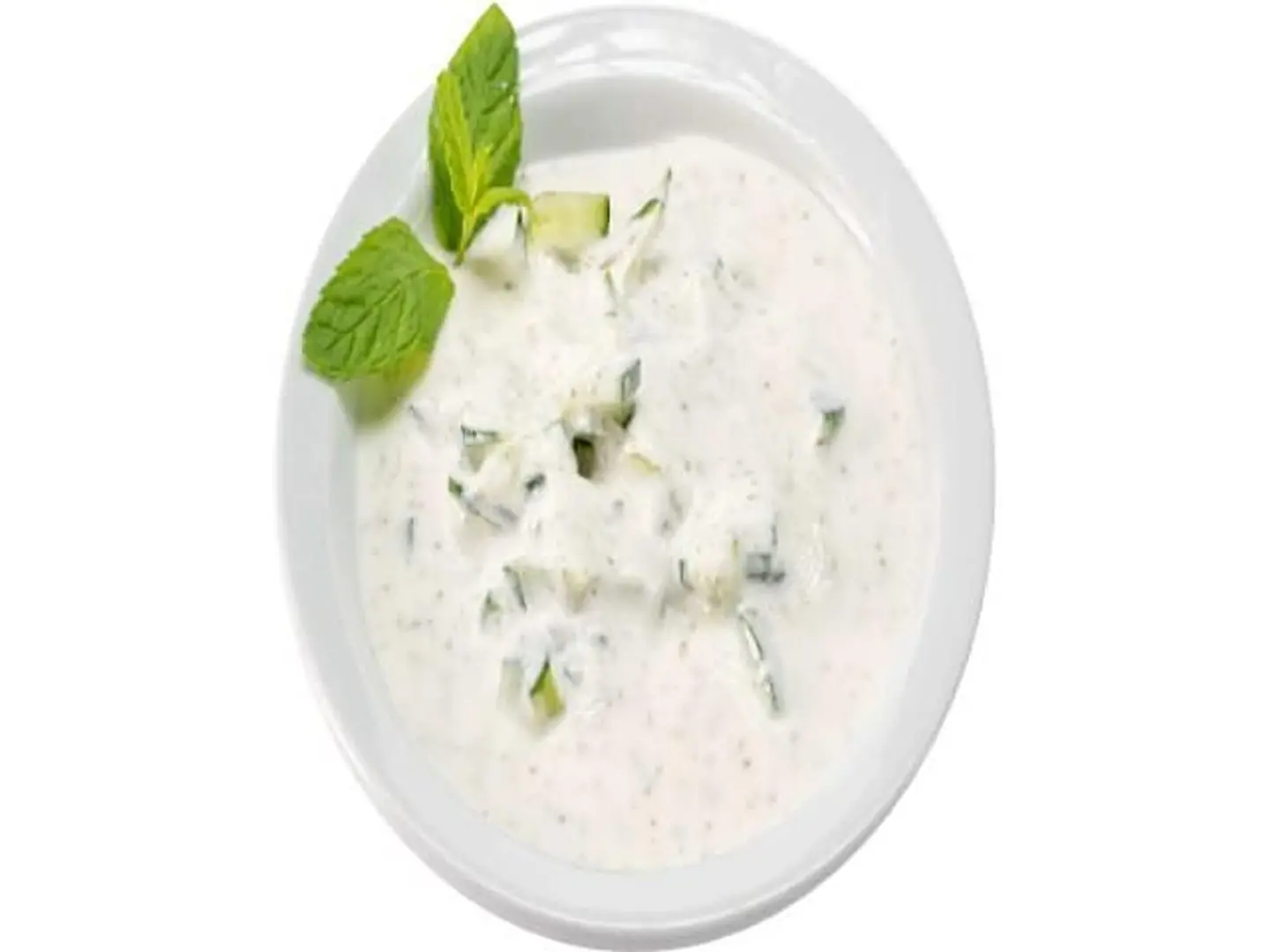 Cucumber With Yogurt