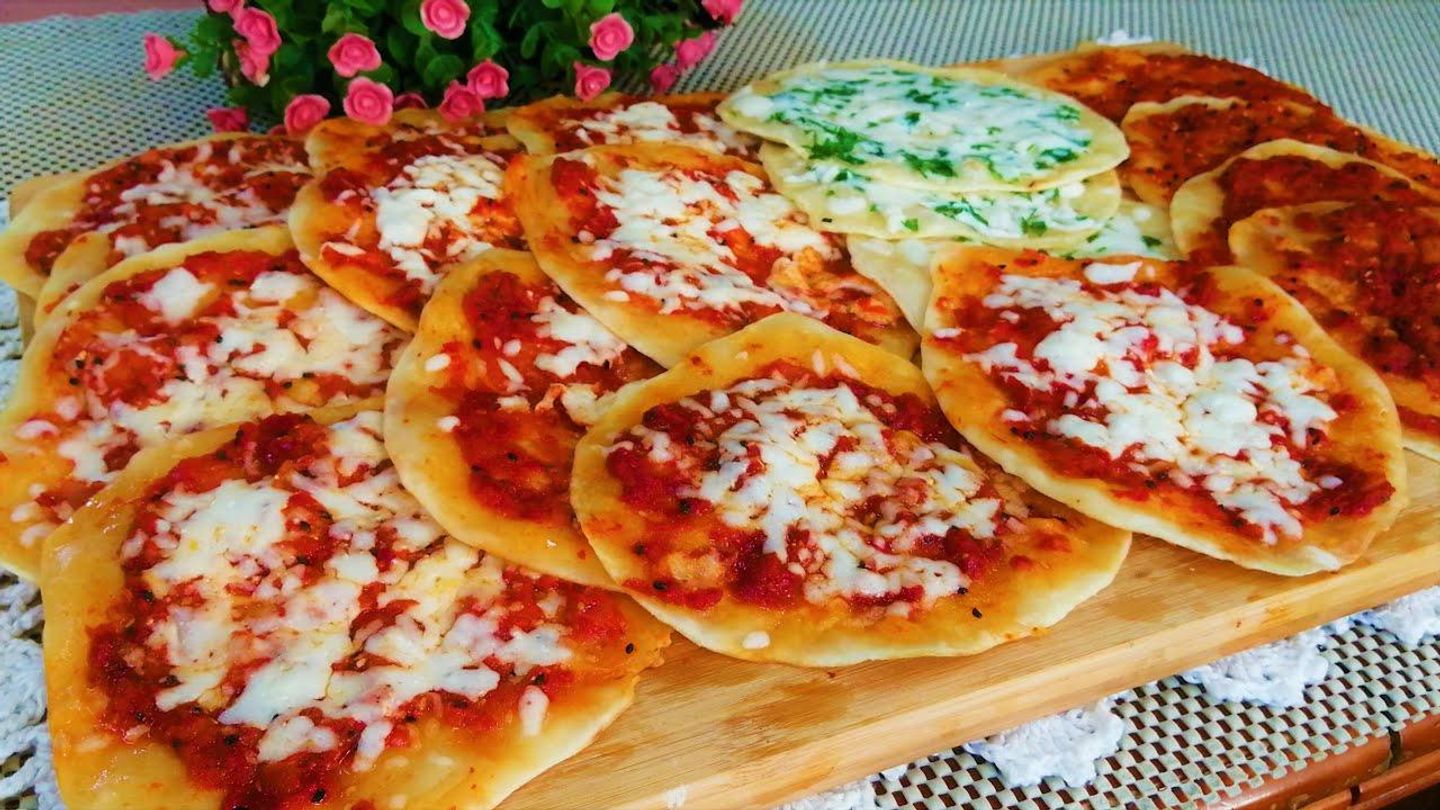 Muhammara Cheese