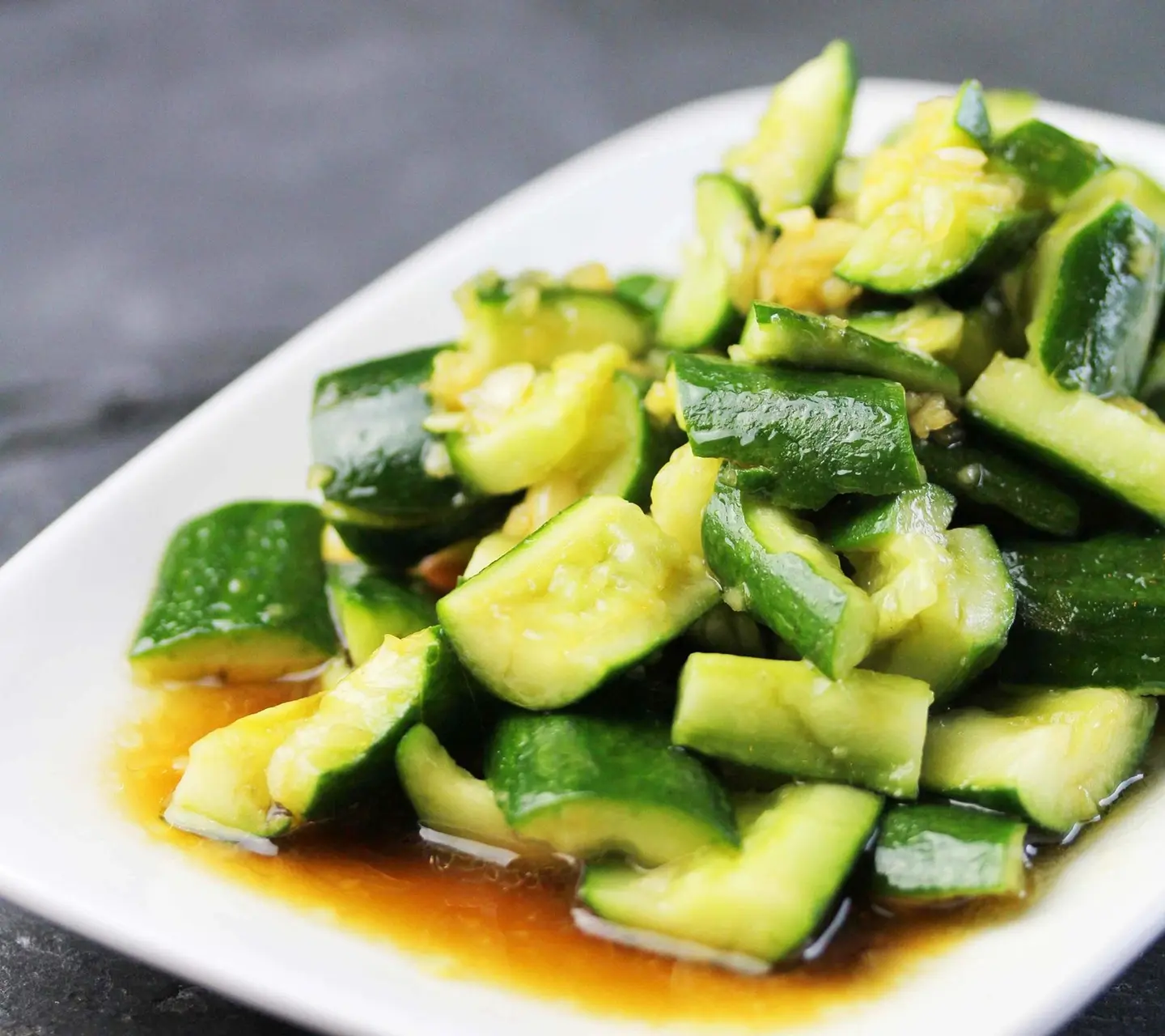 Cucumber Salad
