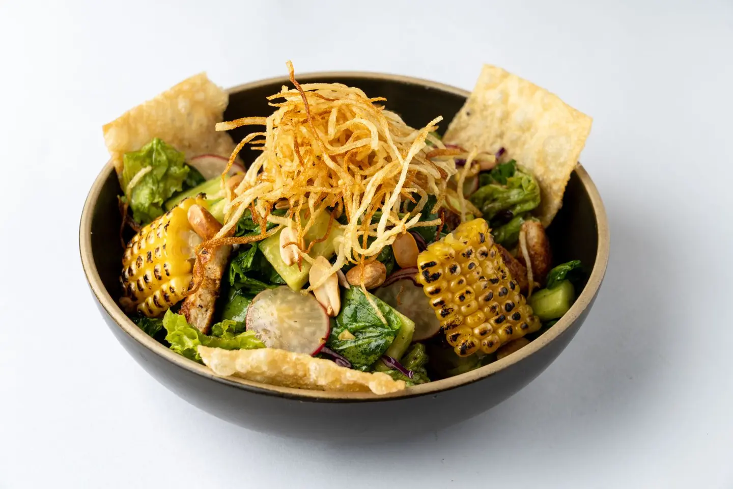 Crunchy Salad