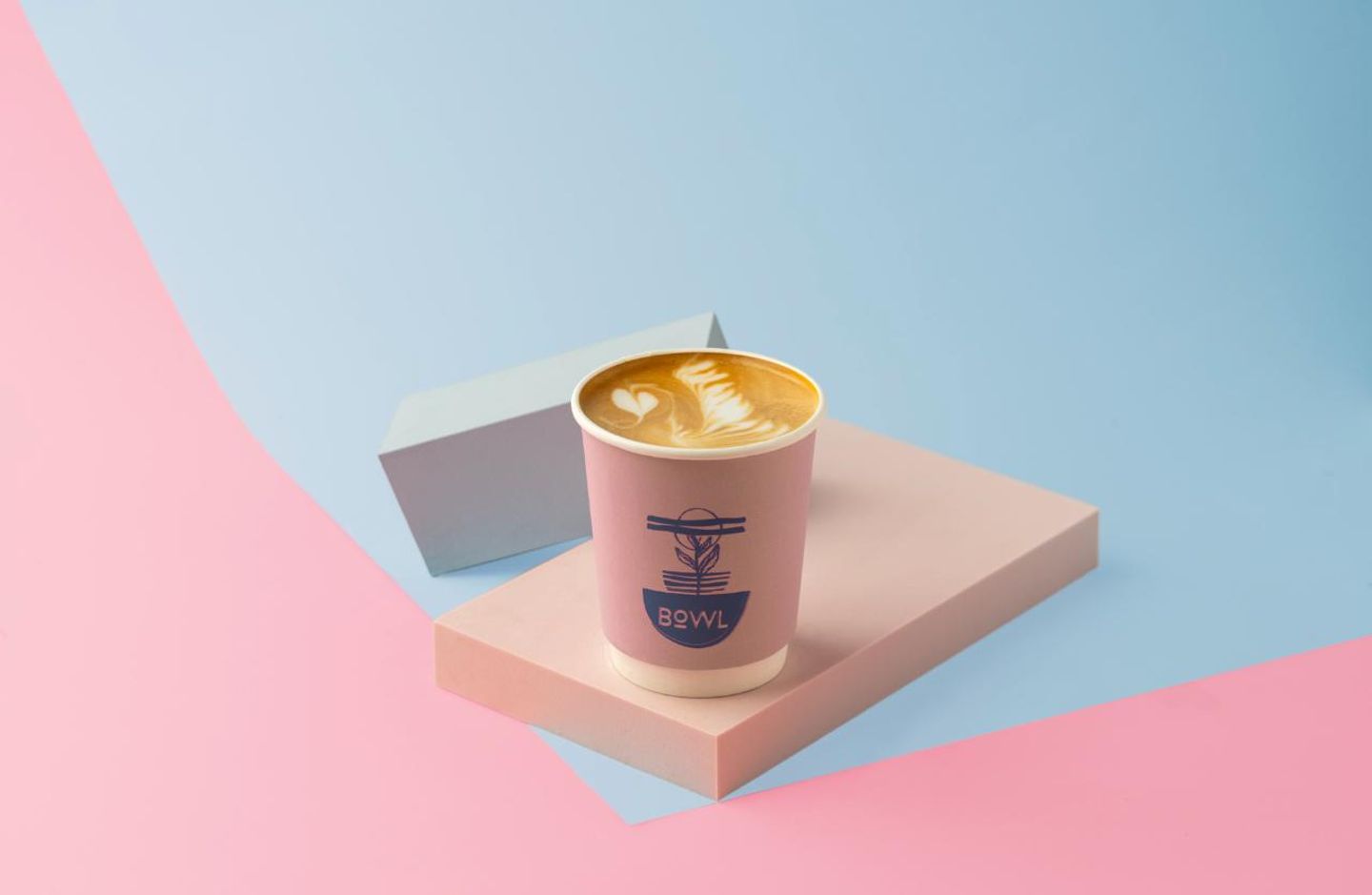 Hot Latte