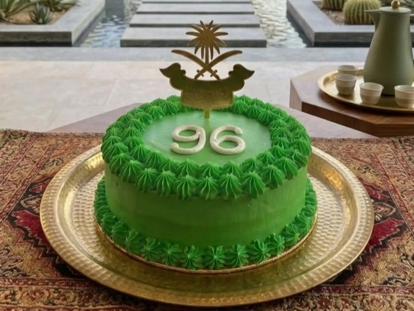 National Day Cake