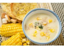 شوربة ذرة