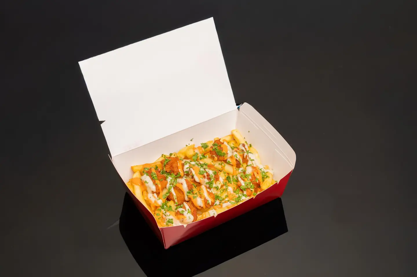 Shrimp Fries