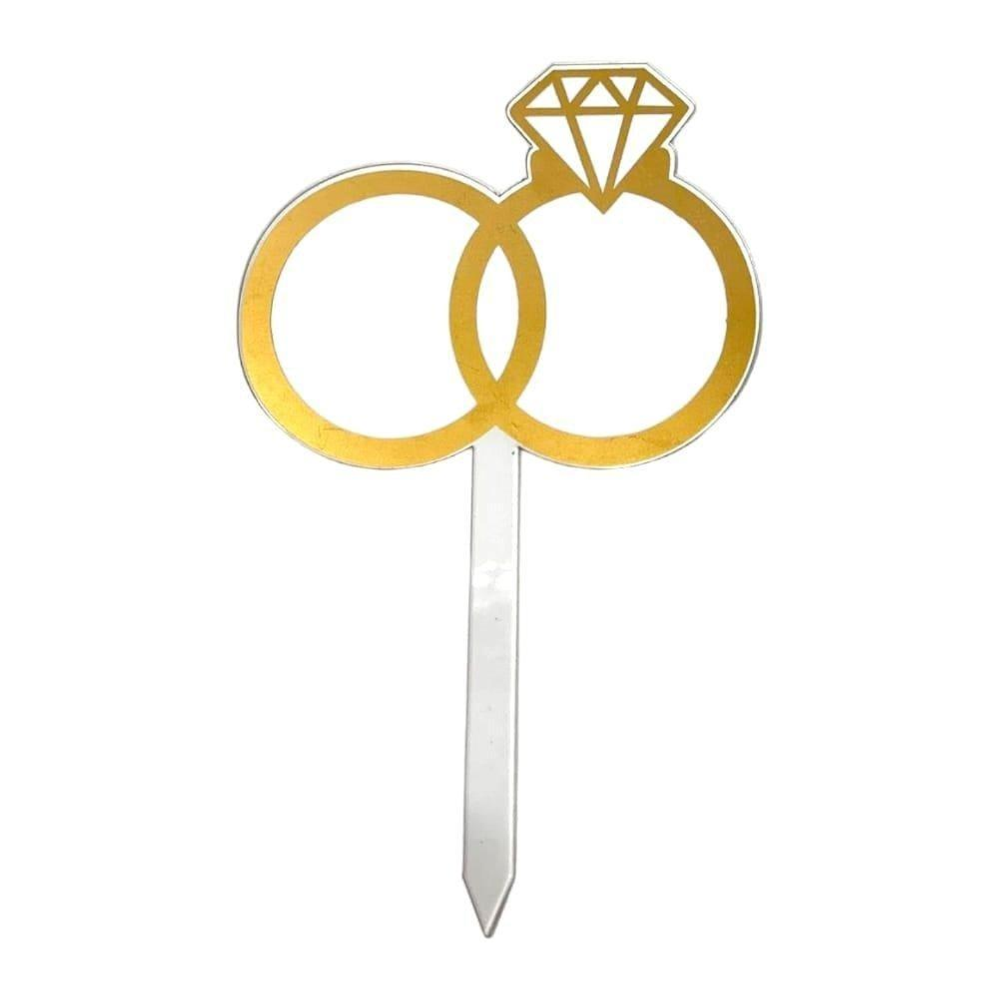 تغريسة خاتمين مترابطين