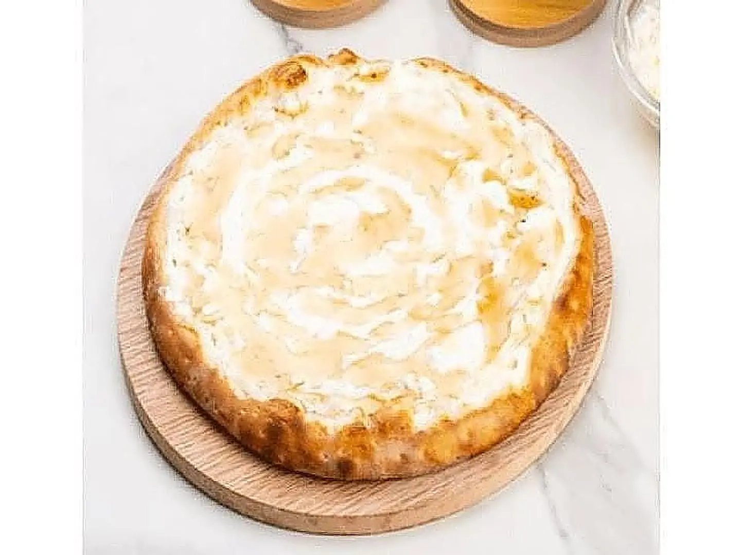 Mini Cheese With Honey Manageesh