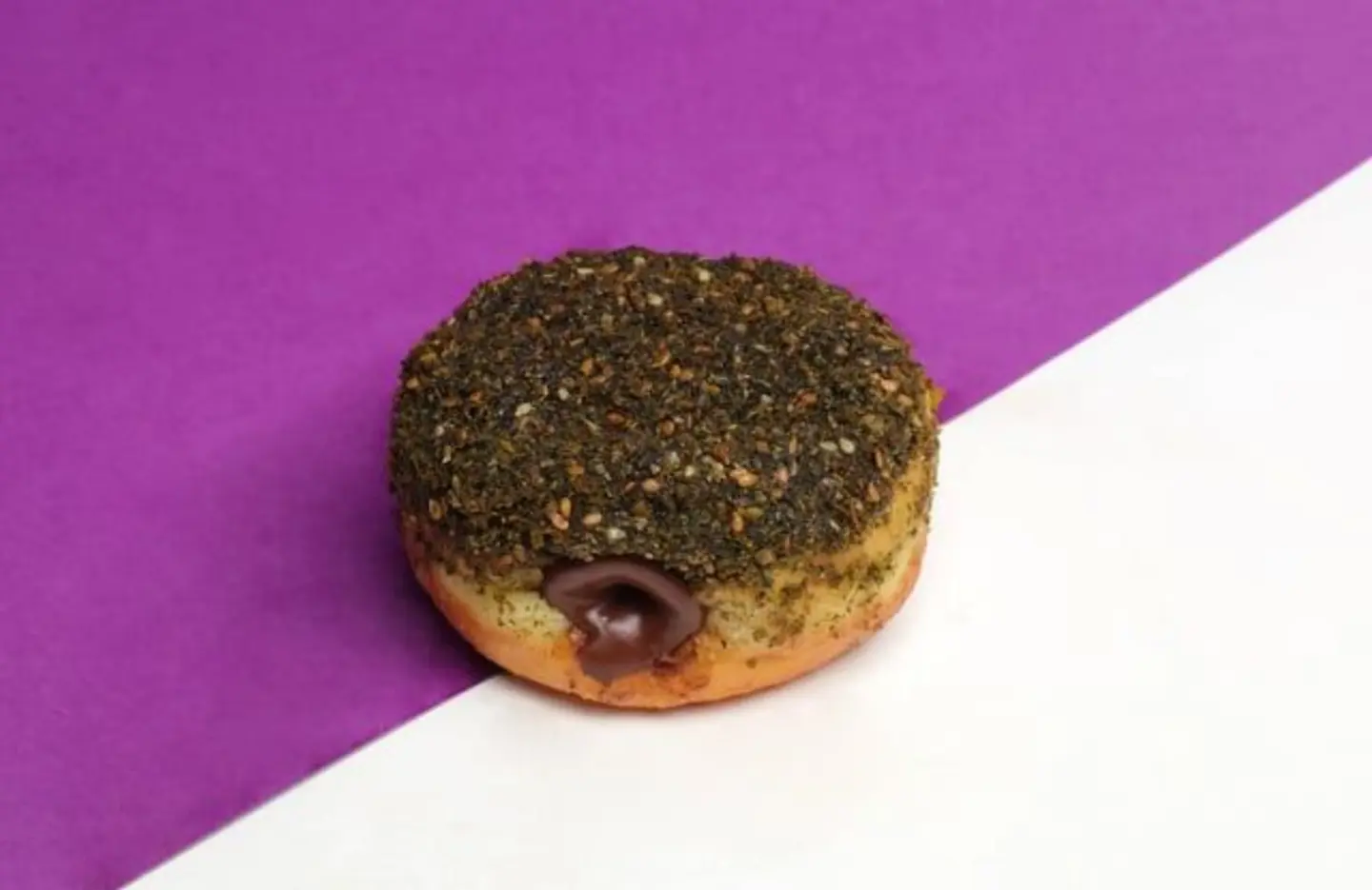 Zaatar Donut