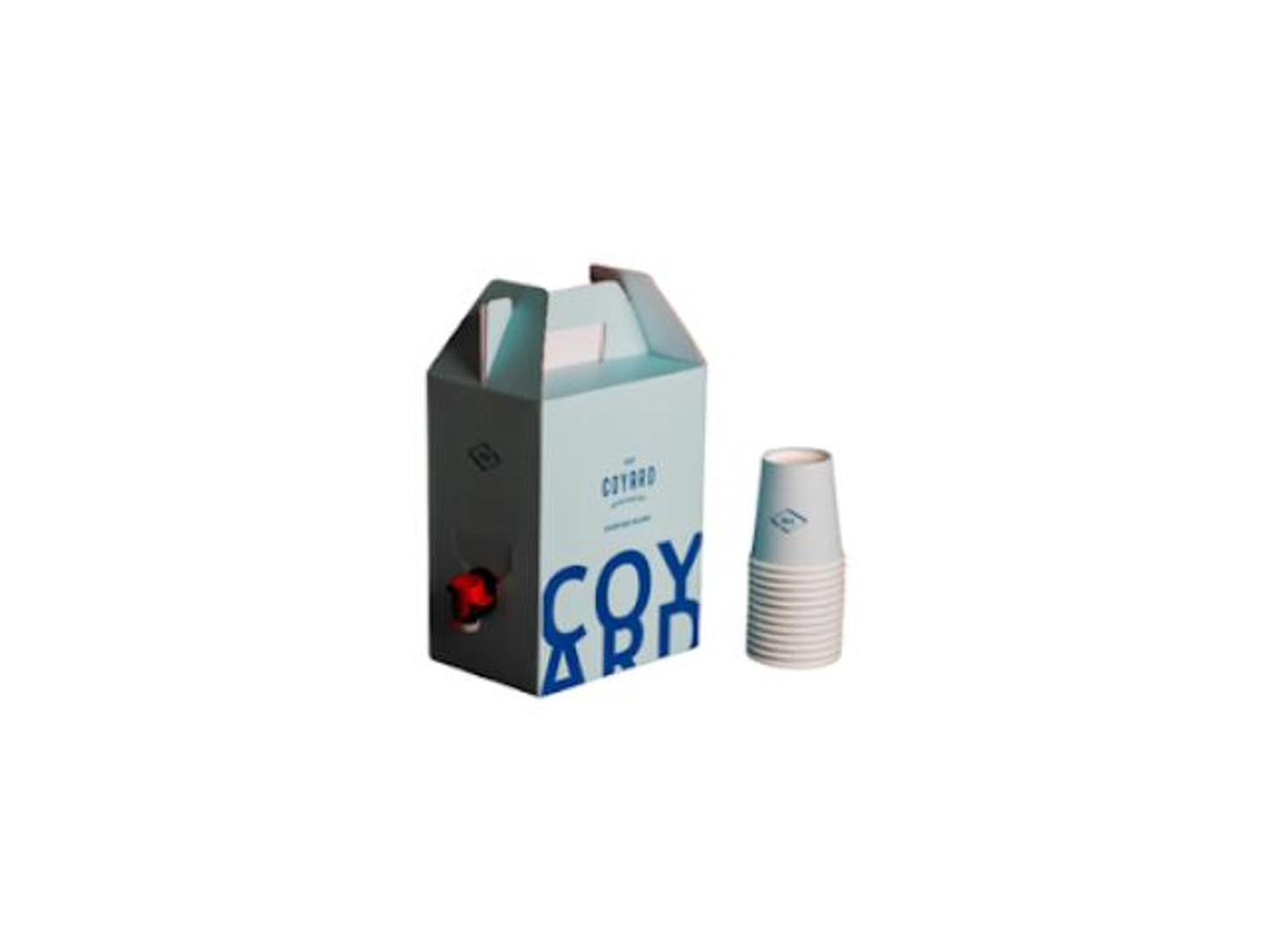 Iced Coffee Of The Day (Medium)