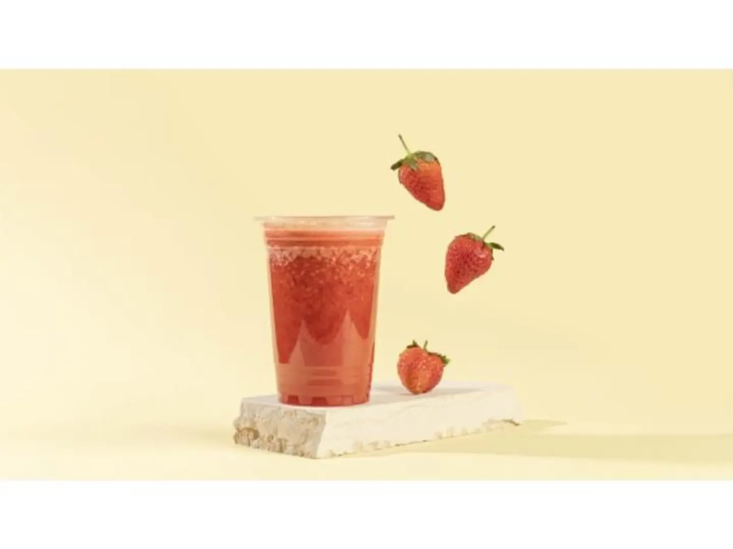 Strawberry Juice