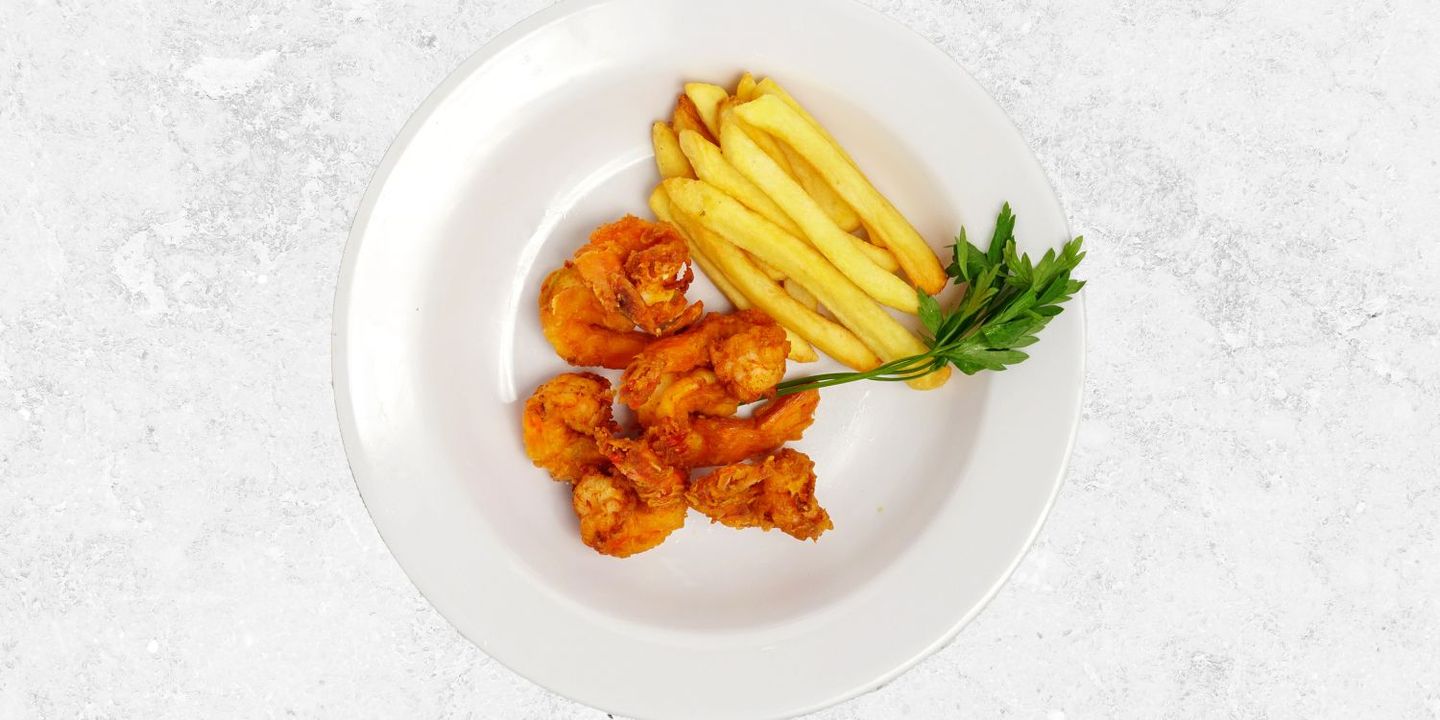 Shrimp Roast