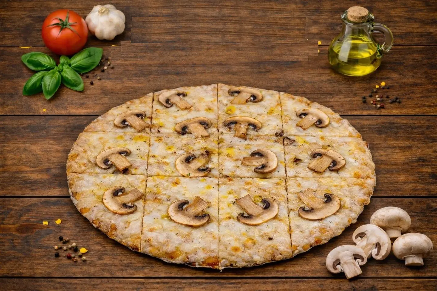Truffle Pizza