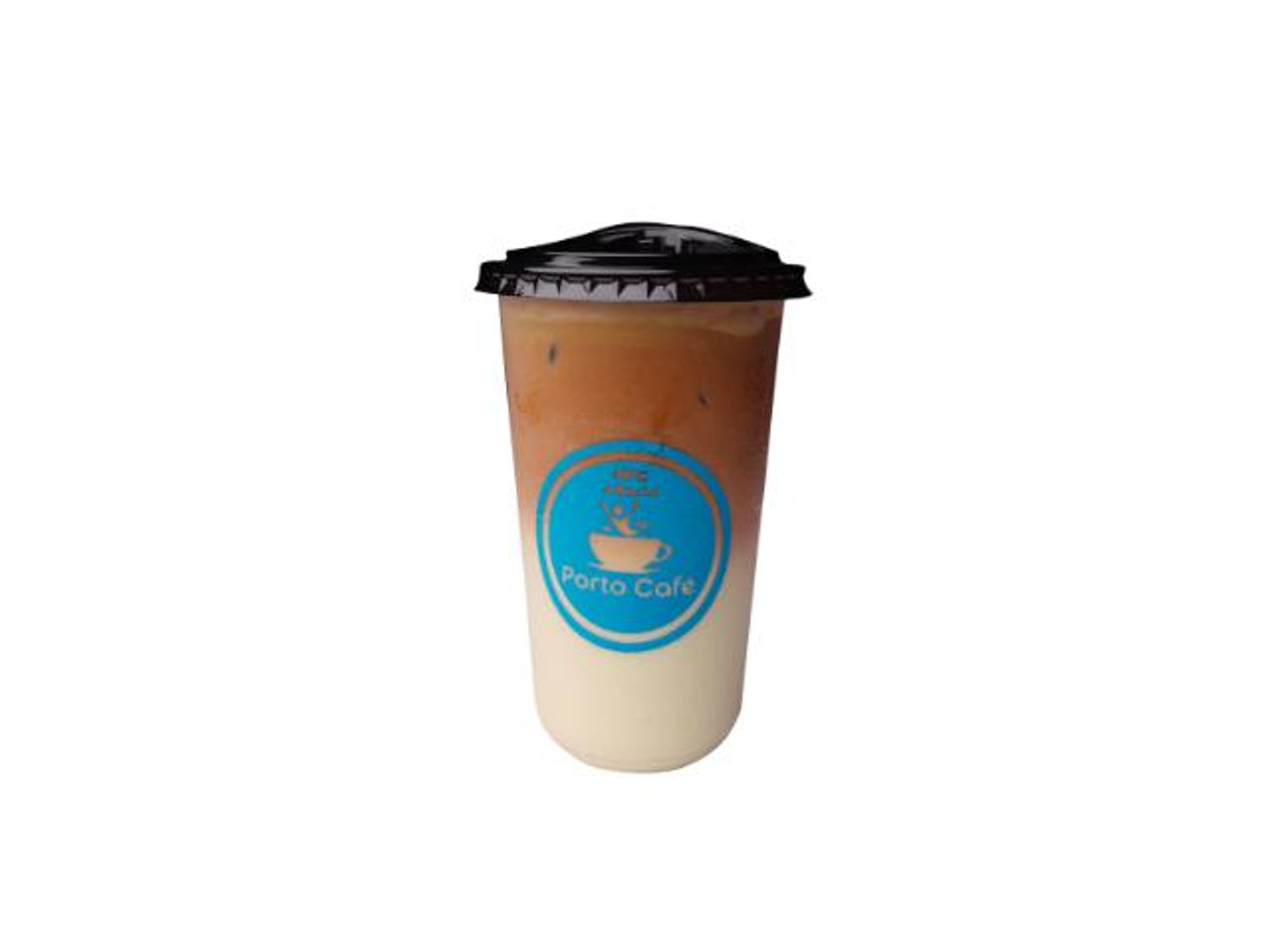Iced Latte - Large