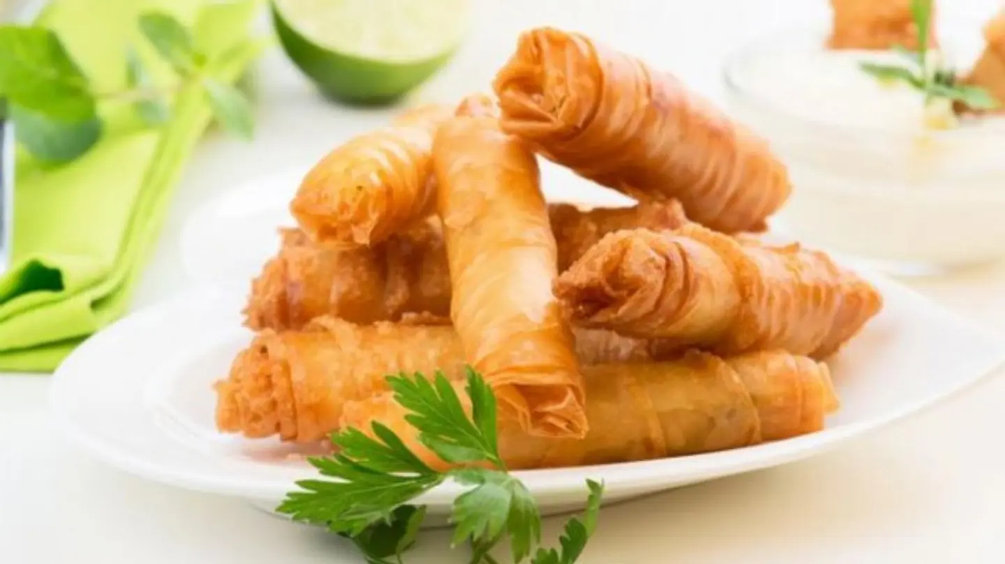 Cheese Rolls