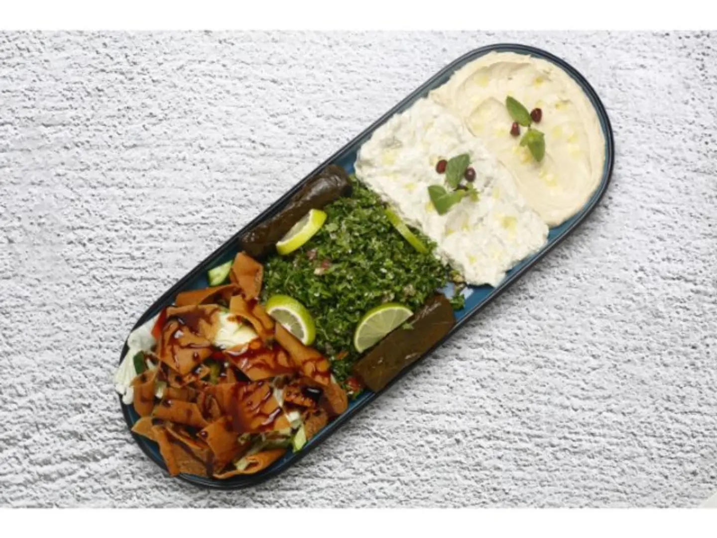 Mixed Appetizers
