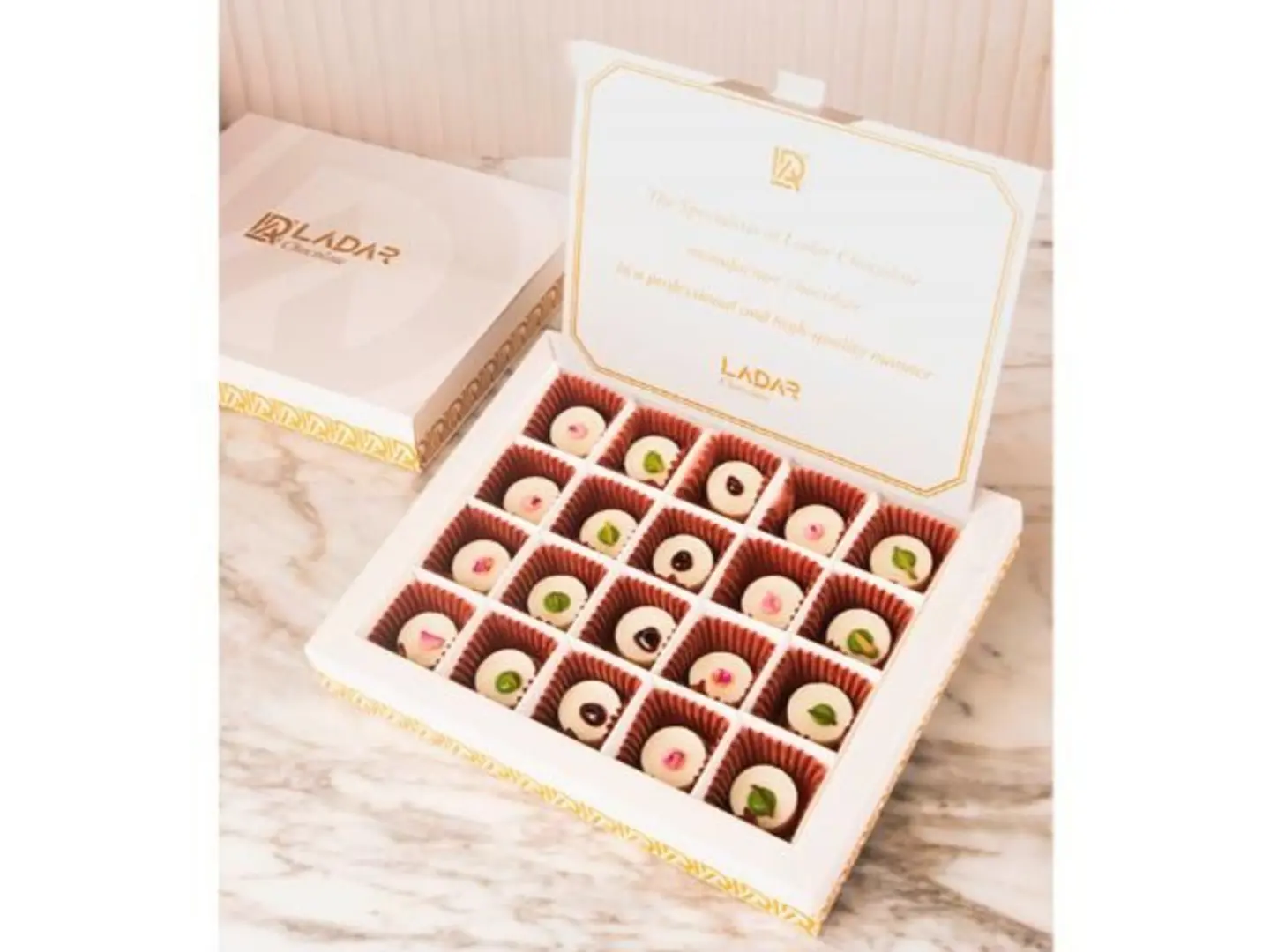 Mini Cheesecake Box 20 Pieces