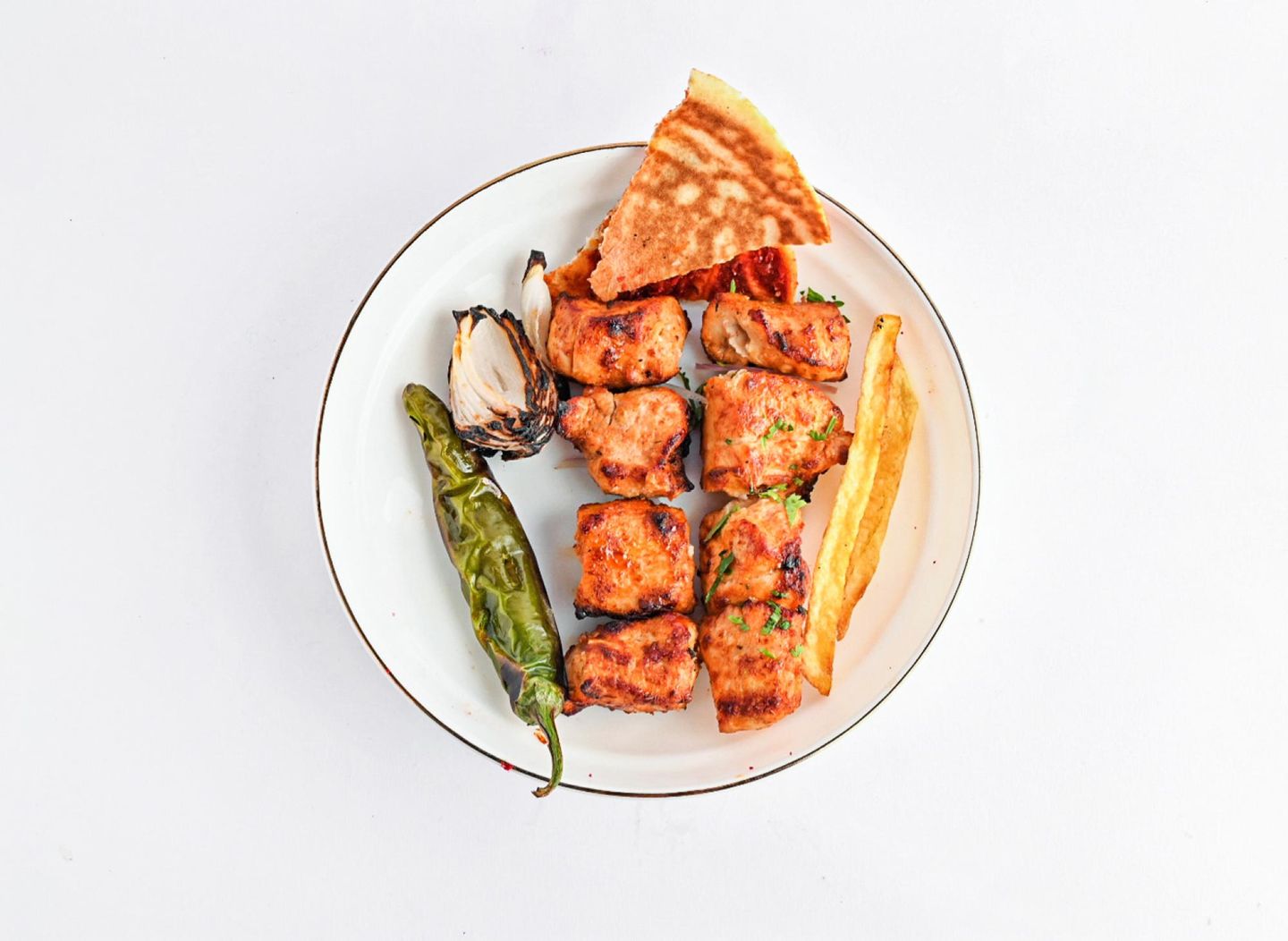 Chicken Awsal With Bone