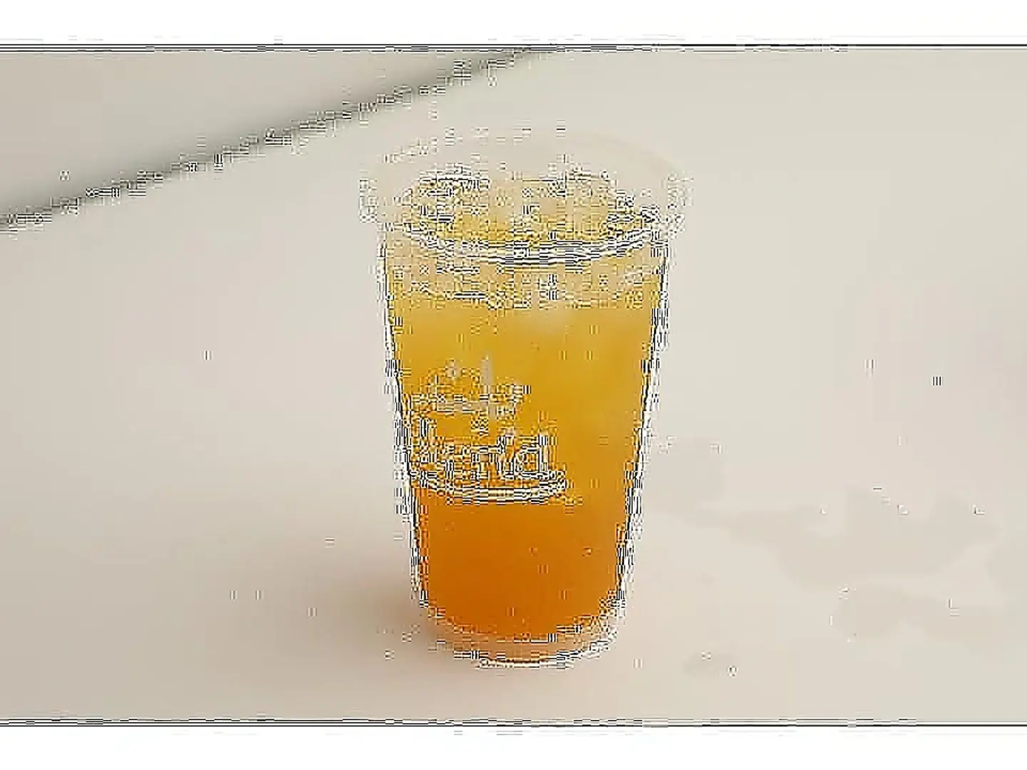 ايس جنجر موهيتو