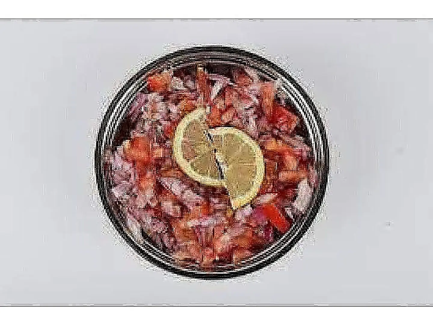 Onion And Tomato Salad