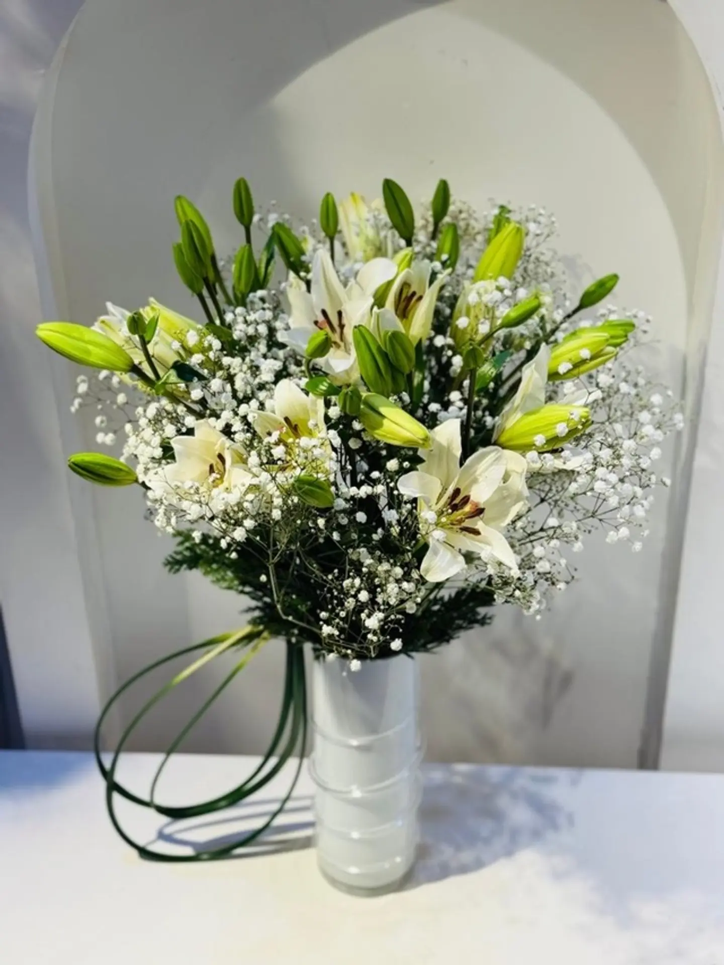 فازه ورد جميله 09123