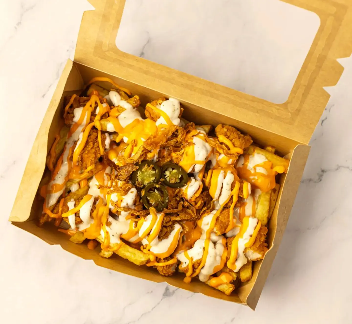 Chicken Fries