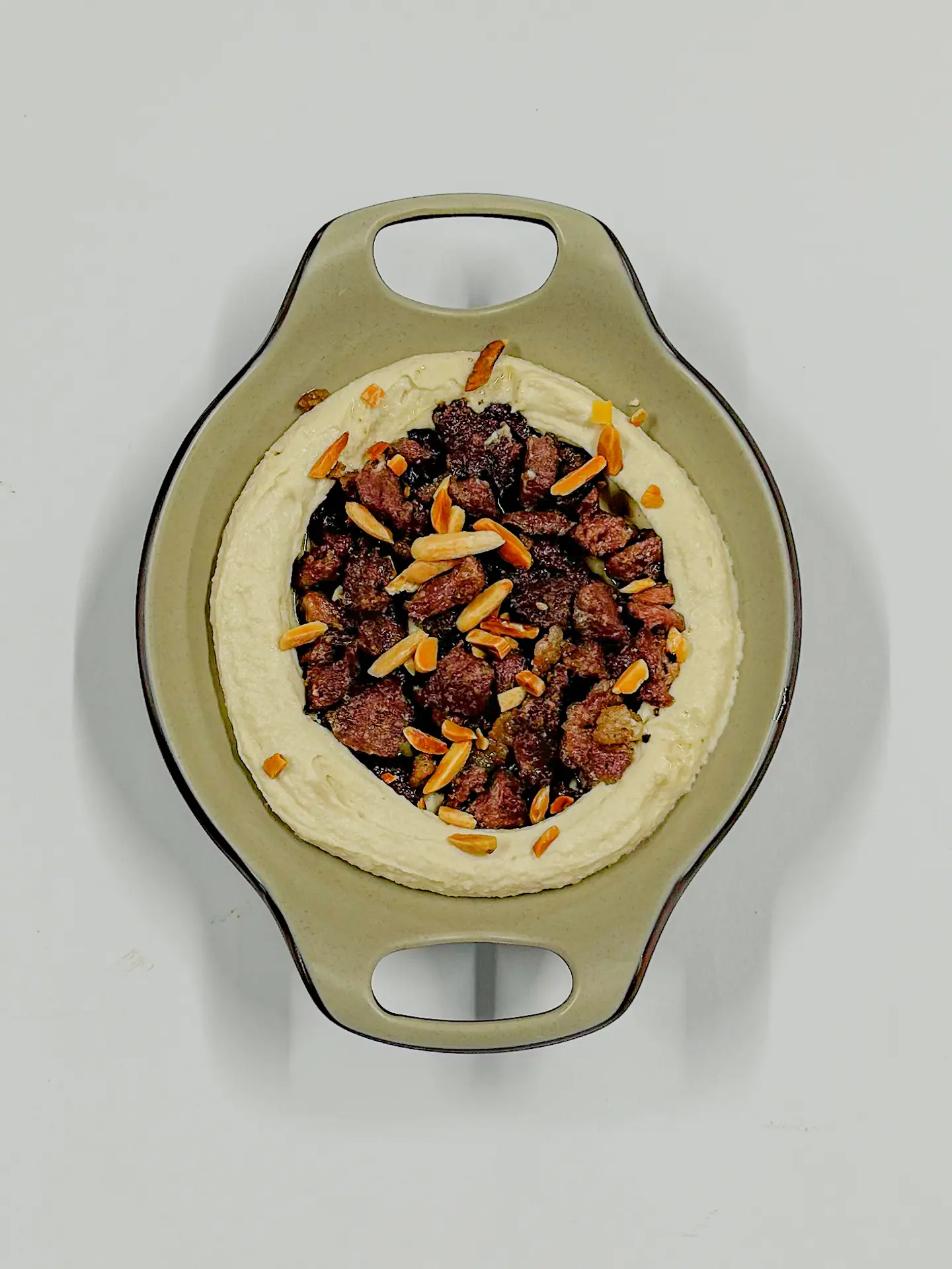 Hummus Meat