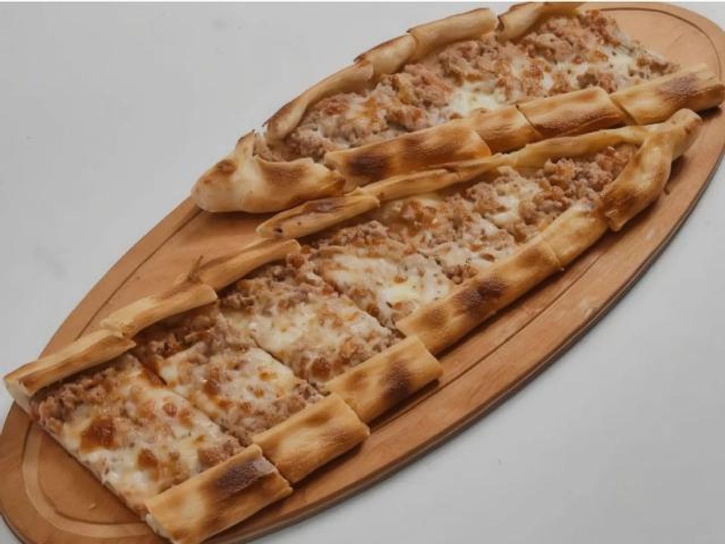 لحم بالجبن
