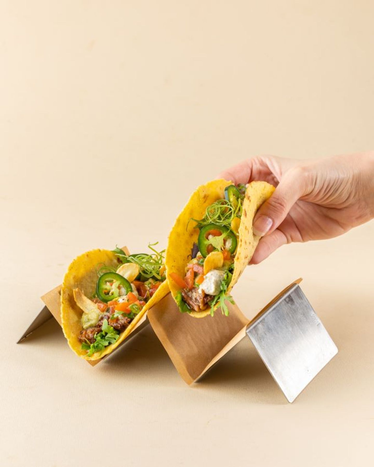 Short Ribs Taco