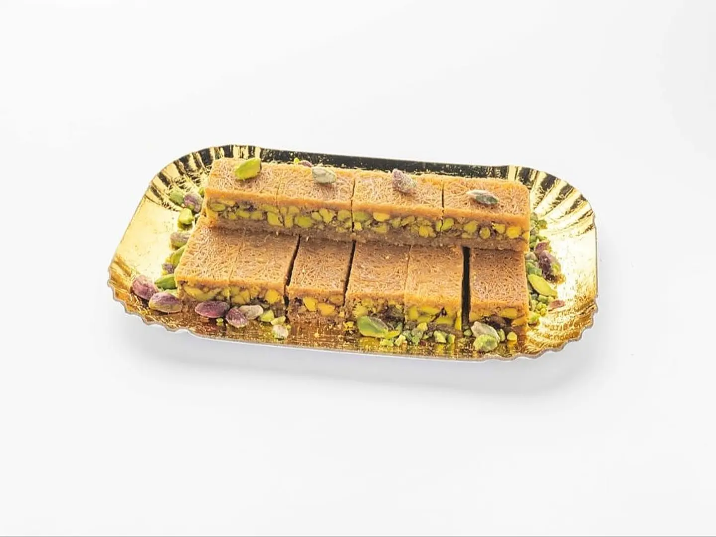 Osmanli Pistachio Kunafah