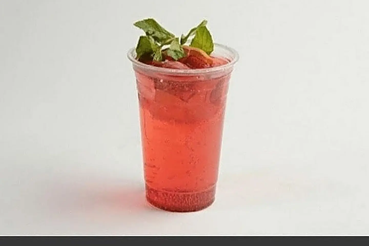 Cold Code Red With Strawberry Flavour