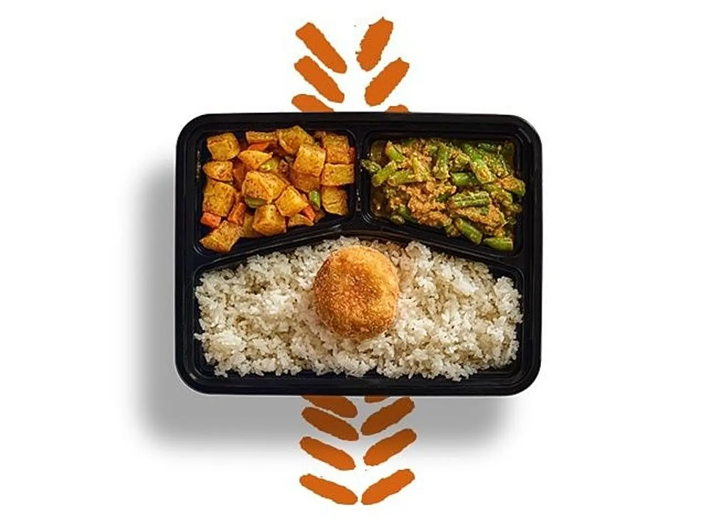 سوكابومي خضاربطاطس وفاصوليا