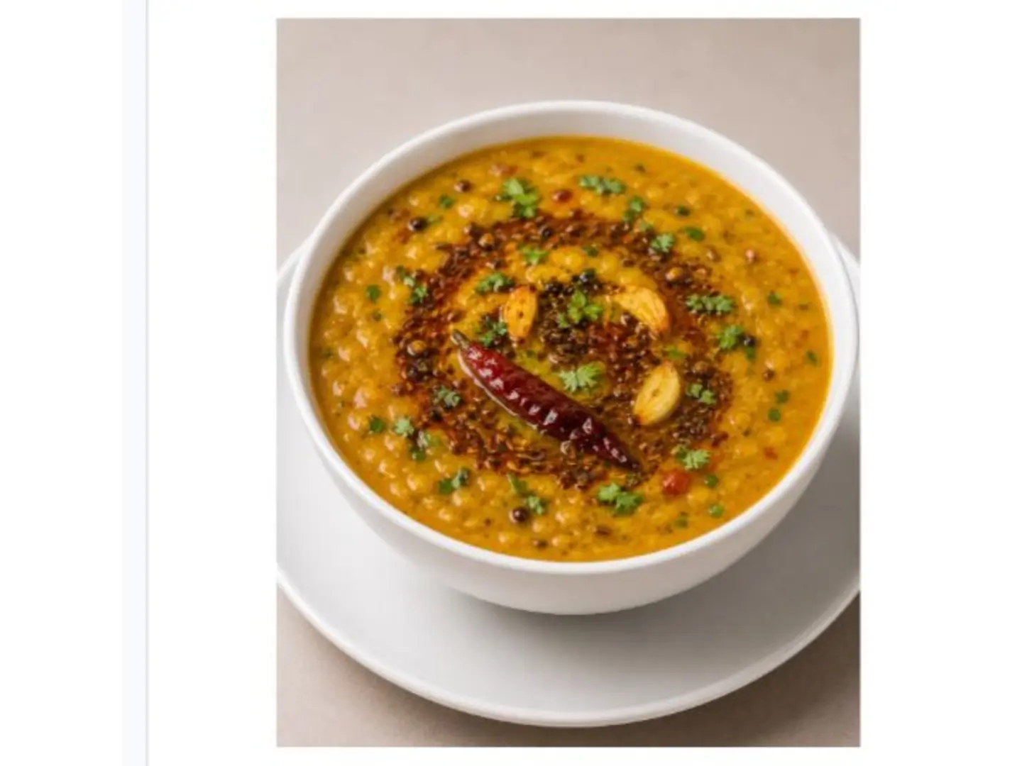 Dal Tadka
