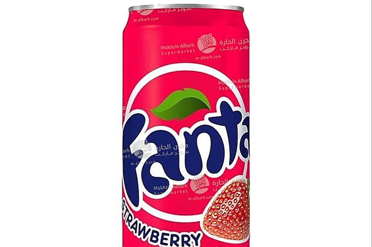 Fanta Strawberry