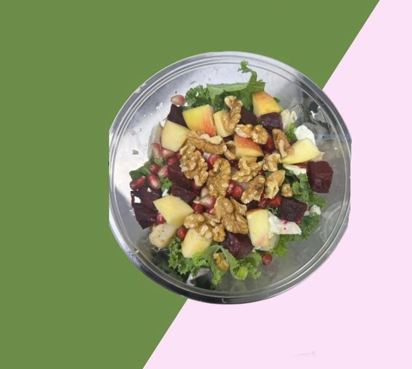 Vegetarian Salad