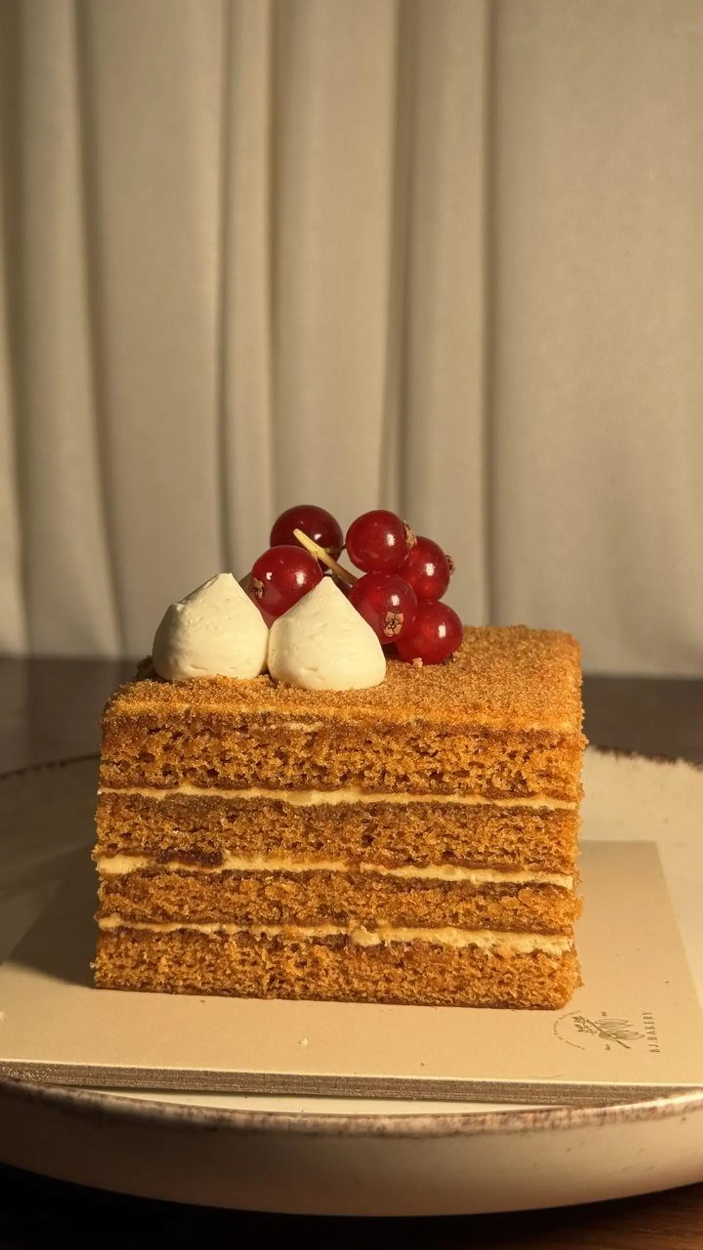 Honey Cake