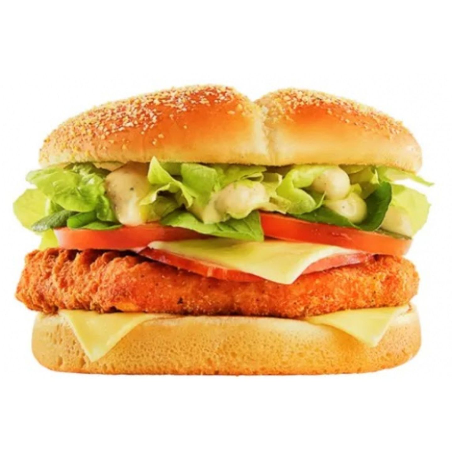 Special Chicken Mixology