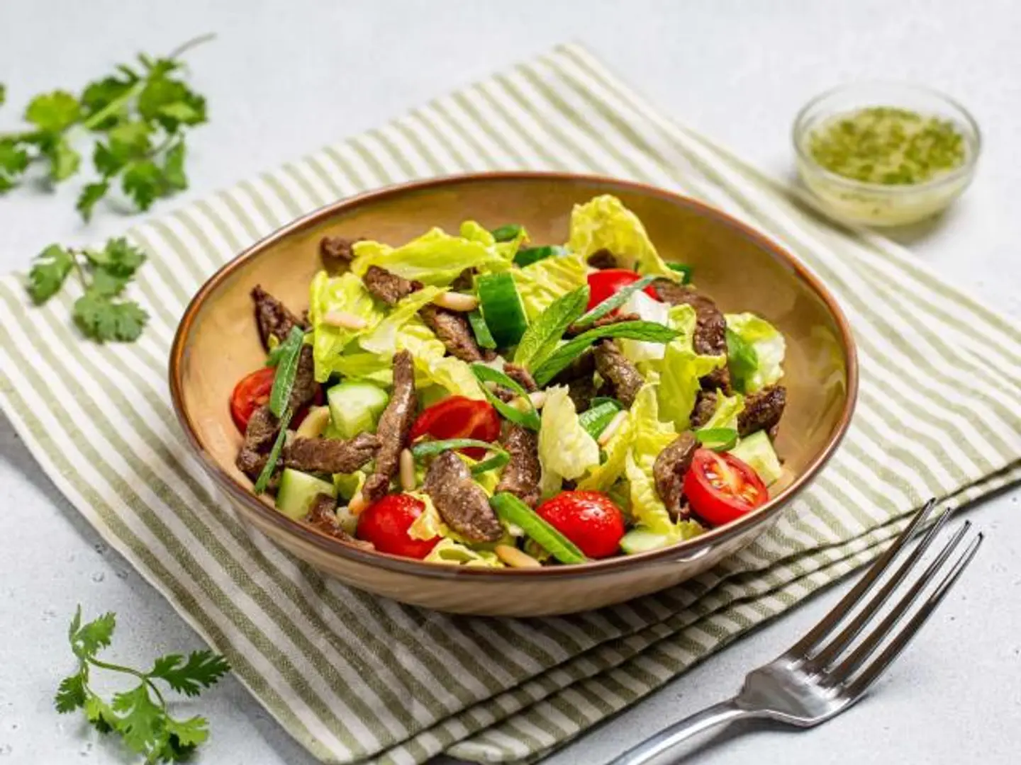 Thai Beef Salad