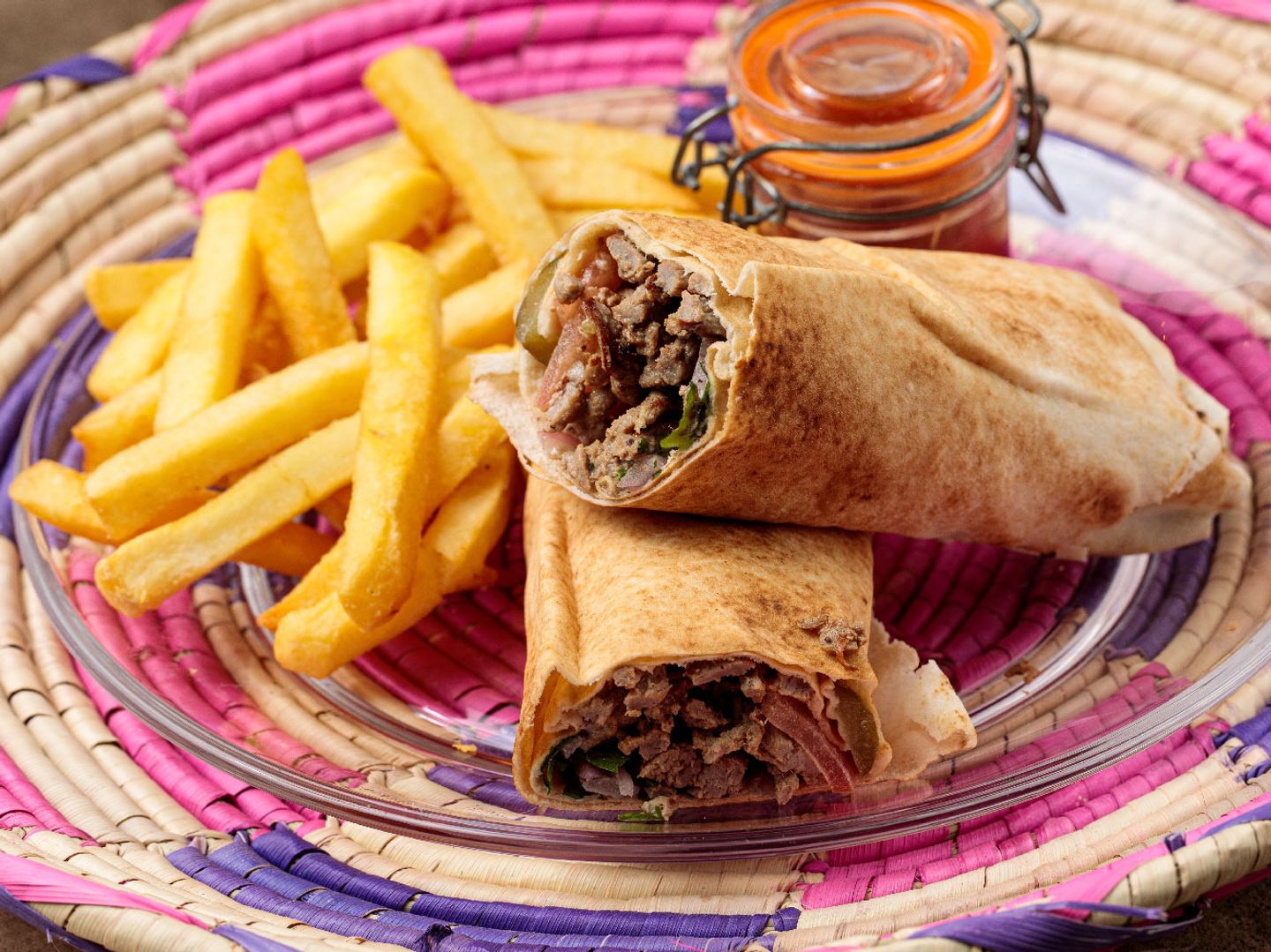 Beef Shawarma