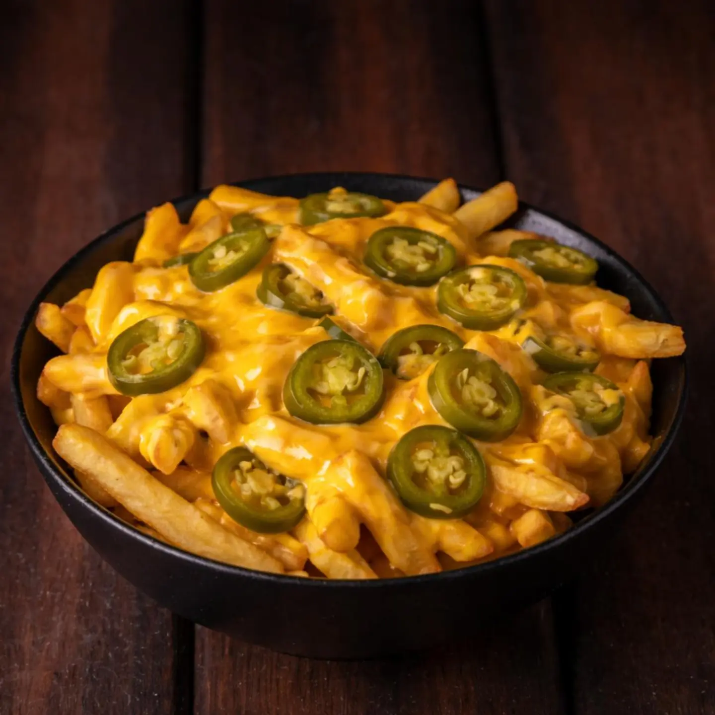 Jalapeno Fries