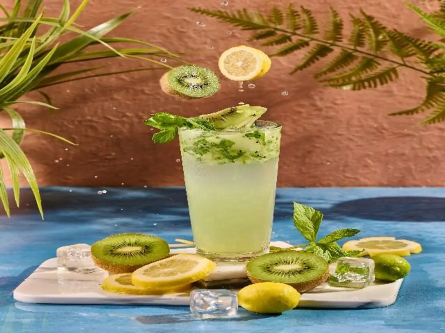 Kiwi Mojito