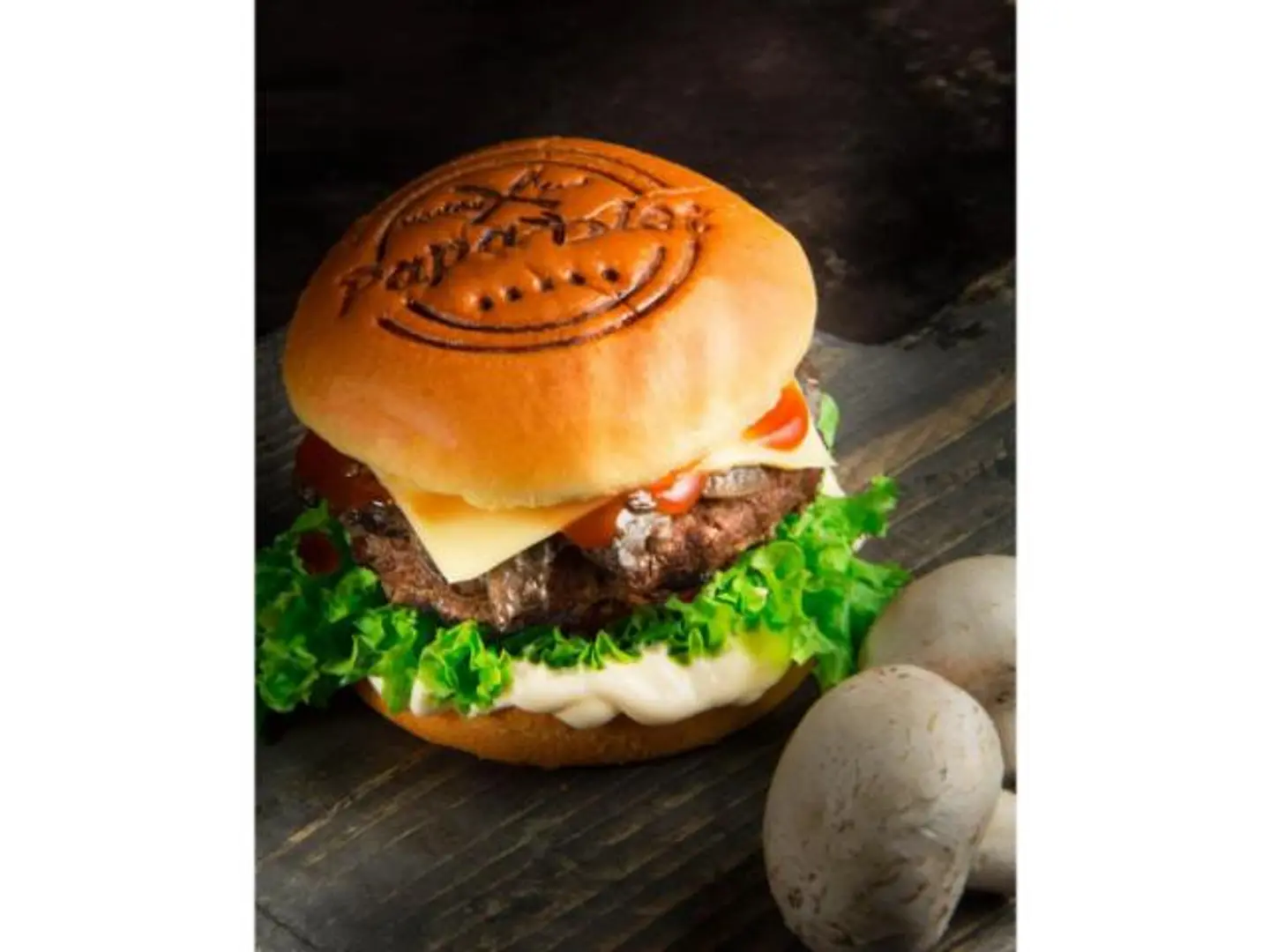 Beef Burger