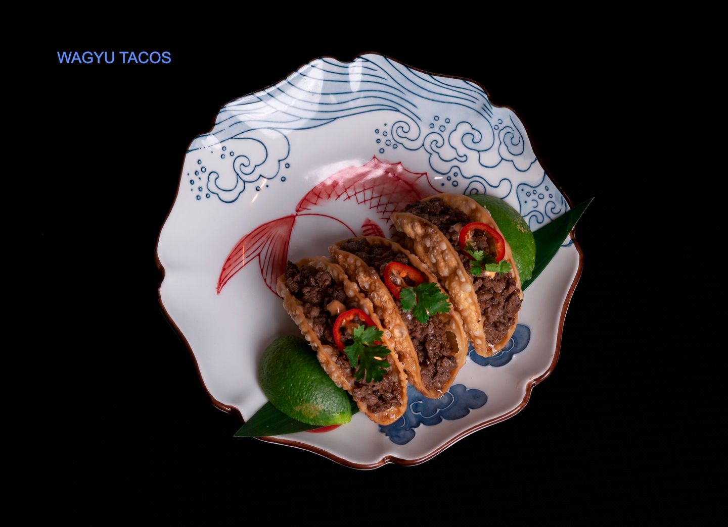 Wagyu Tacos