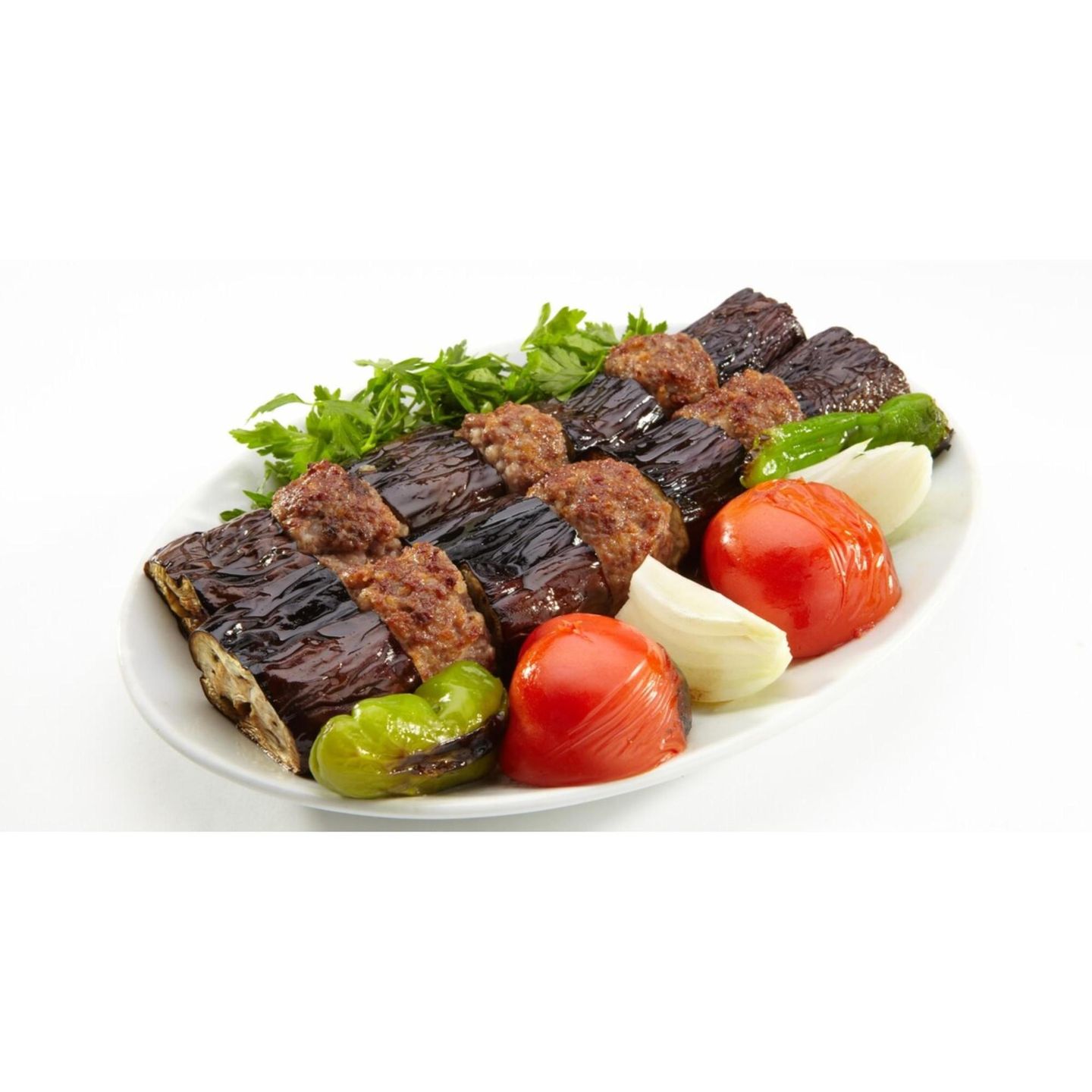 Eggplant Kebab