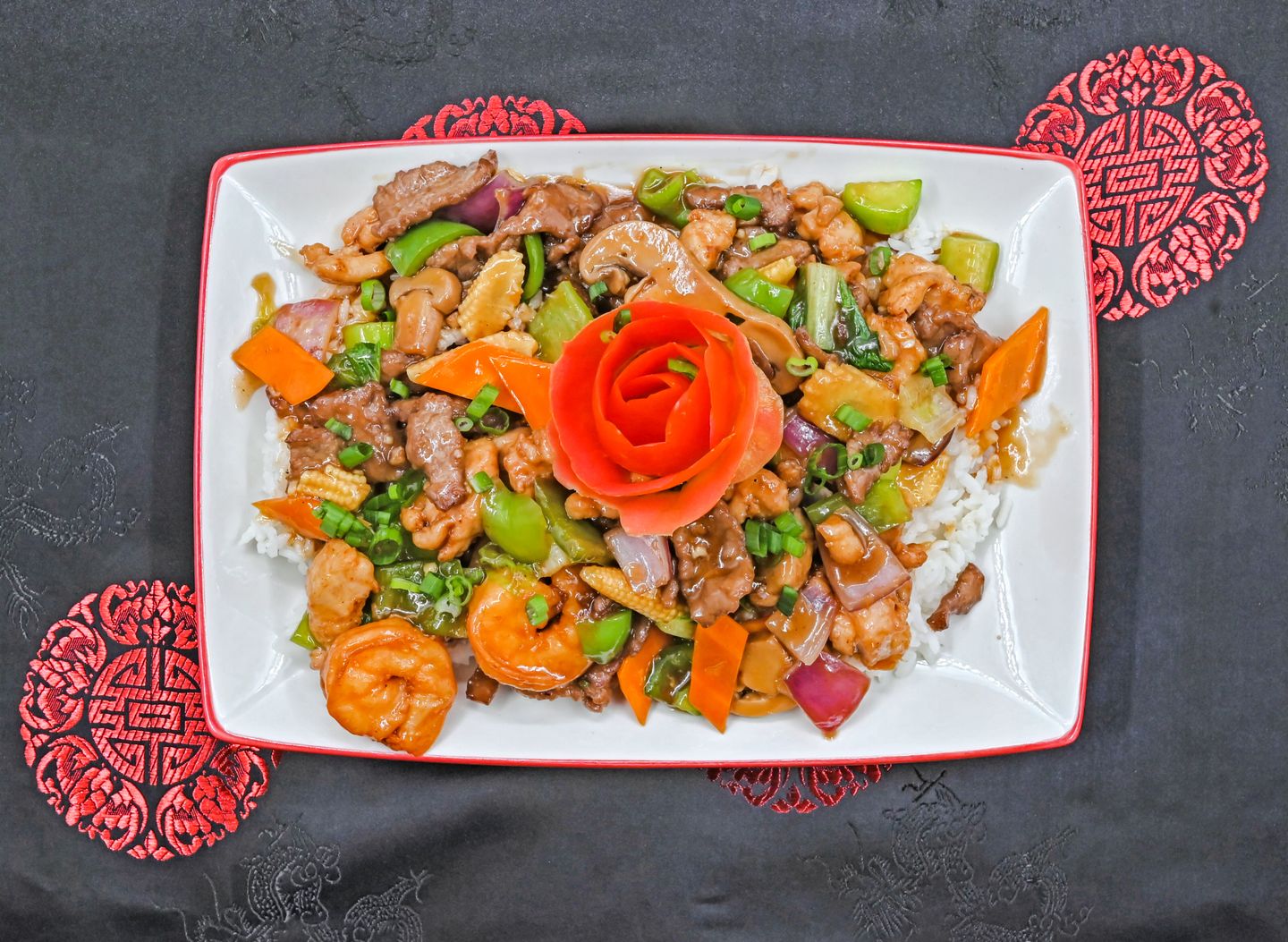 Shangri La Rice
