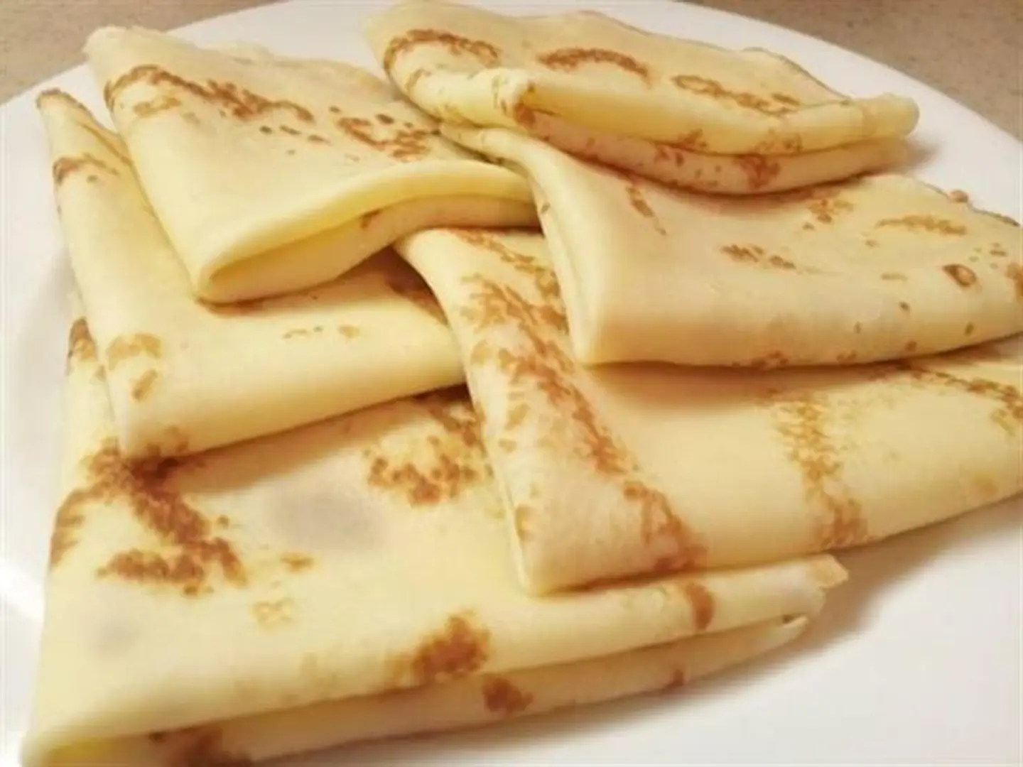 كريب سادة