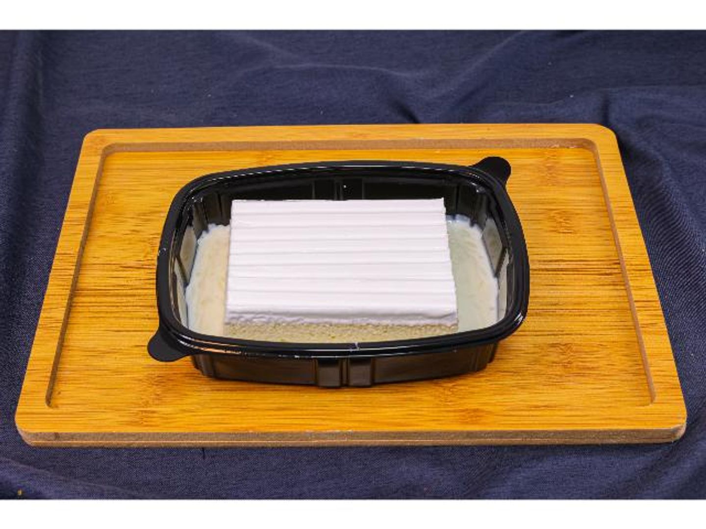 Rice Pudding Qashtouta With Plain