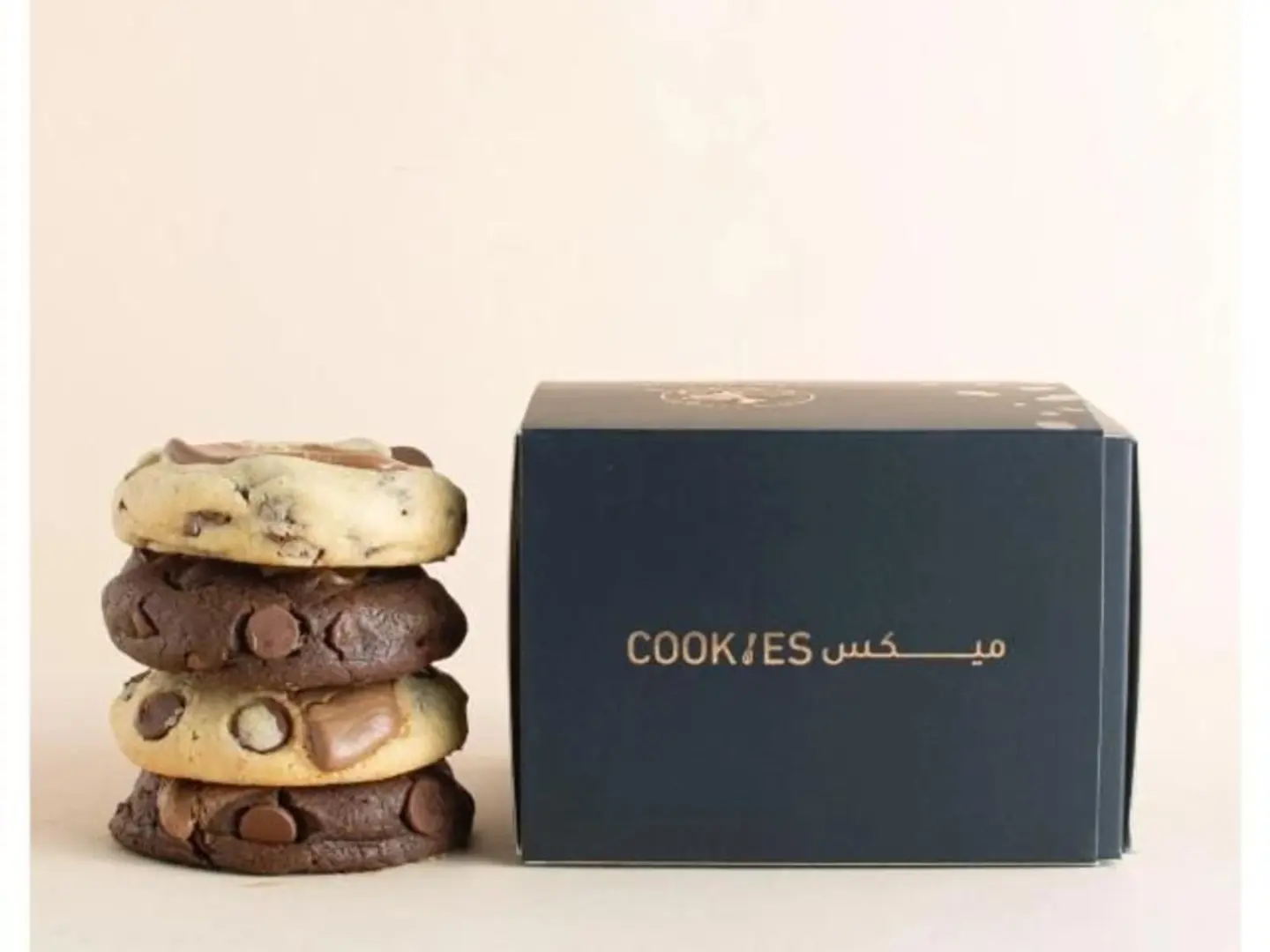 ريناز كوكيز ميكس