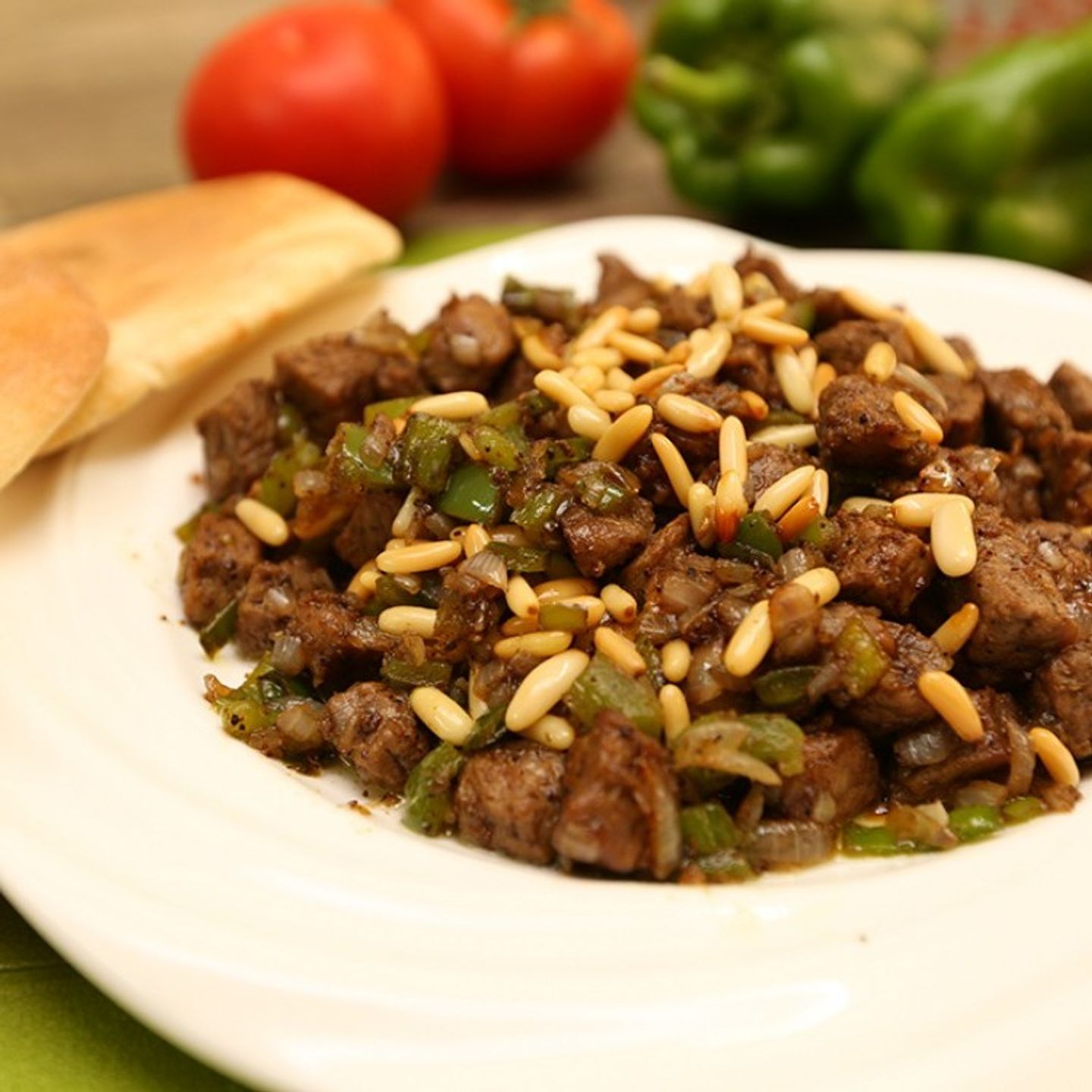 Head Meat And Tongue Meal