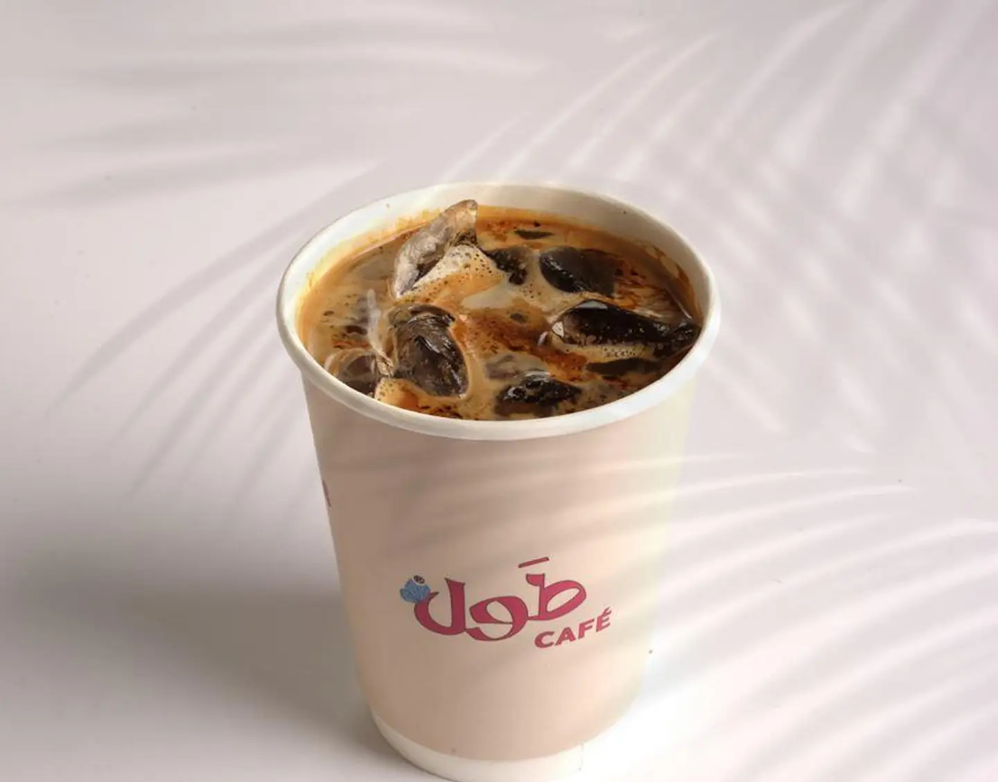 Iced Americano