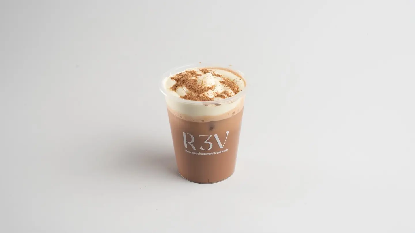 Ice Chocolate